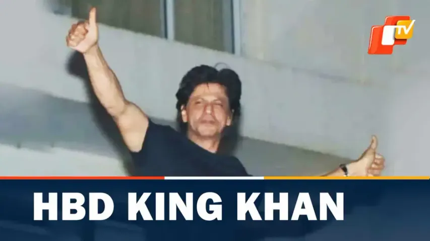 Shah Rukh Khan, SRK
