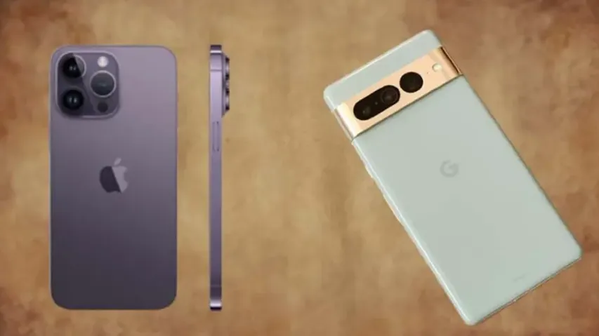iPhone 14 Pro Max vs Google Pixel 7 Pro