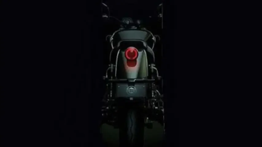 Royal Enfield Super Meteor 650