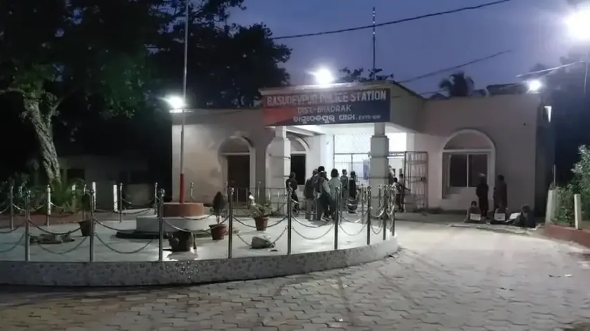 Basudevpur Police Station