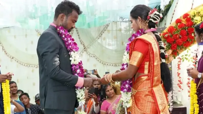 Odia hockey stars Lilima and Stalin get engaged