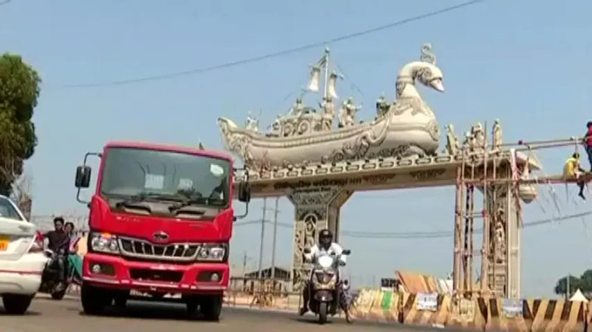 Bali Yatra Traffic Advisory