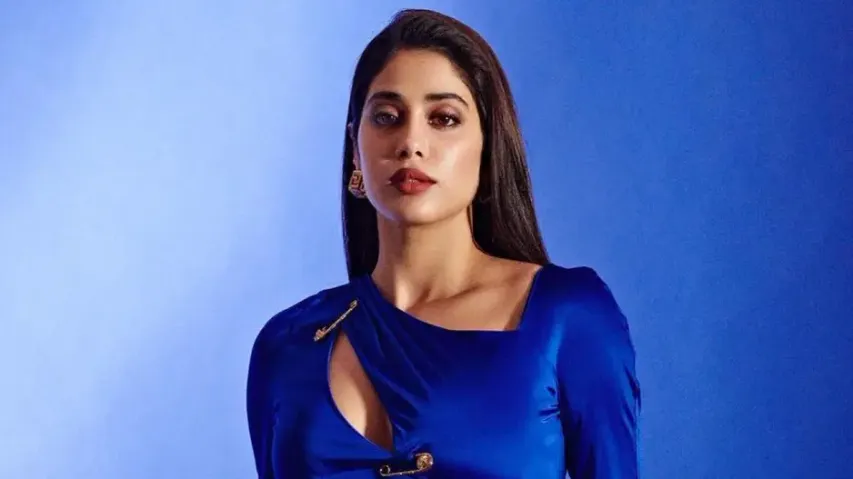 Janhvi Kapoor
