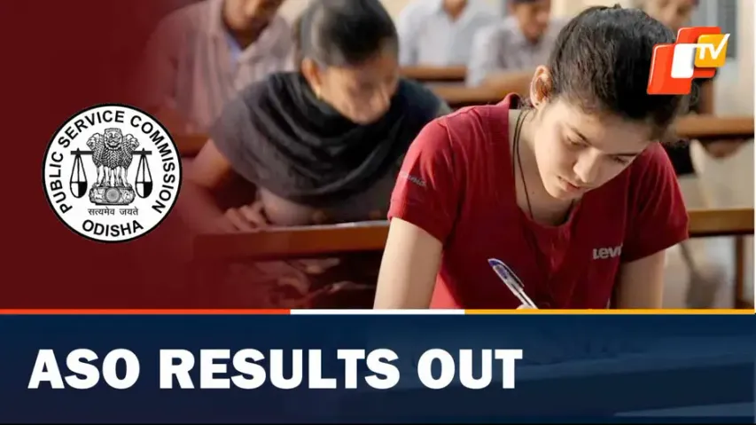 ASO, ASO Recruitment, OPSC, ASO Results, OTVNews