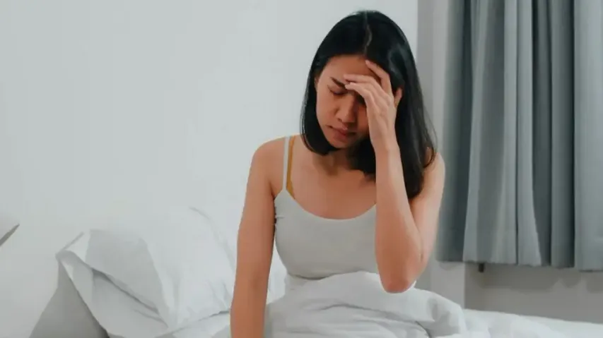  trouble sleeping