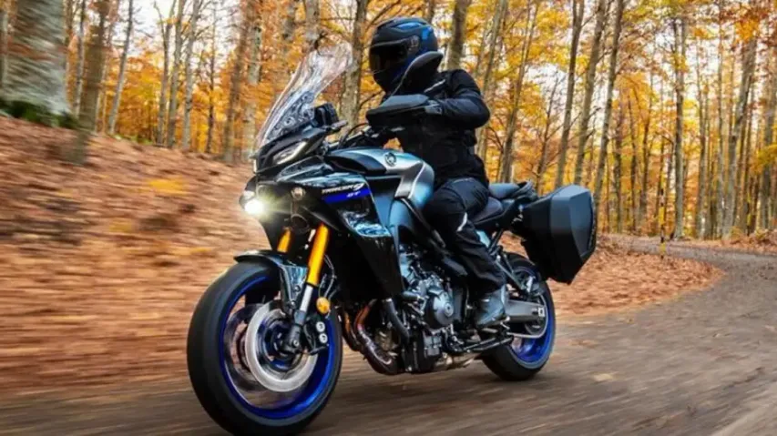 Yamaha Tracer 9 GT+ 