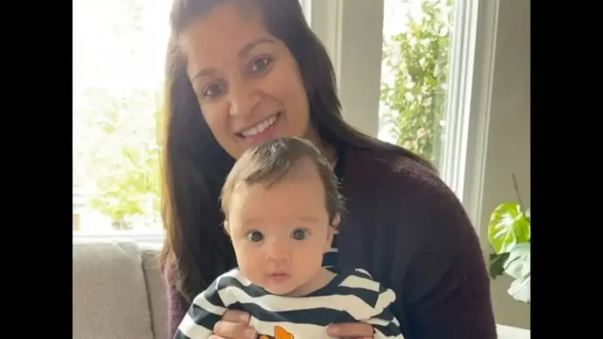 Indian woman wakes up at 3am to feed daughter, receives Meta’s layoff mail