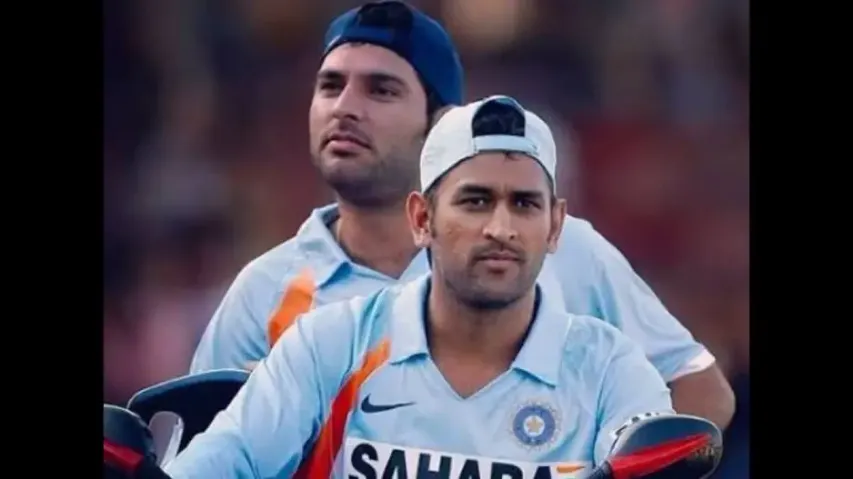 Fans miss MS Dhoni, Yuvraj Singh’s ‘six 6s’ after India’s humiliating defeat to England