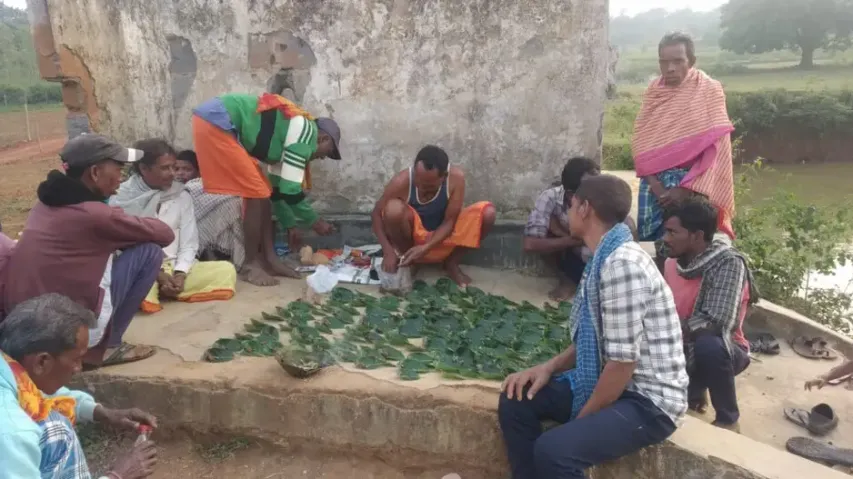 Dip in this Odisha pond on eclipse day heals diseases, washes away all sins! 