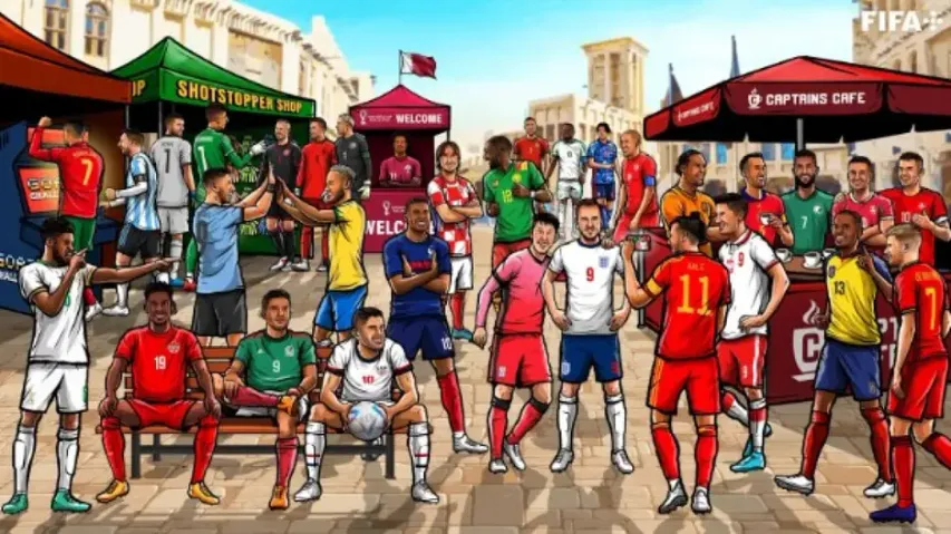 Golden Ball in FIFA world cup