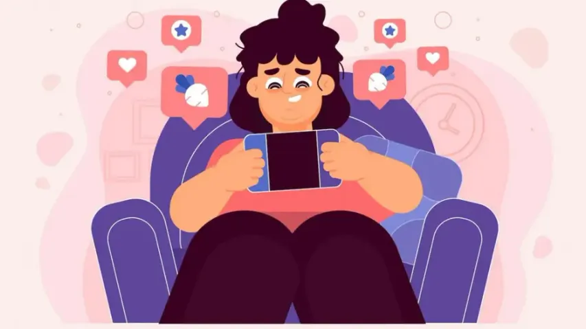 Your partner addicted to smartphone