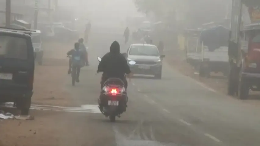 Koraput’s Semiliguda sees coldest night of season, mercury dips to 6.4 degree Celsius