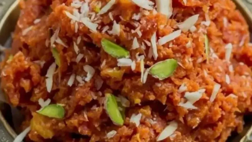 Gajar Halwa