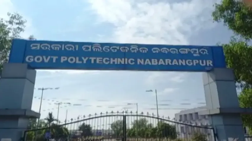 Polytechnic College Nabrangpur