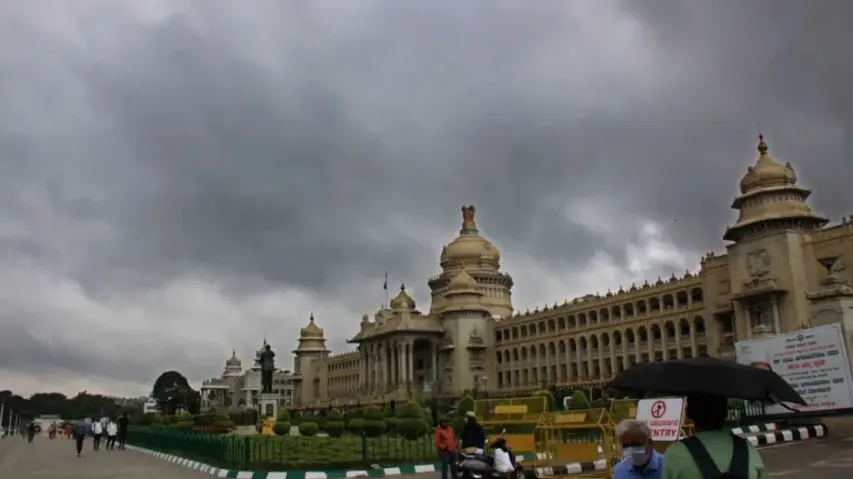 Heavy rainfall alert for Bengaluru, check latest forecast by IMD