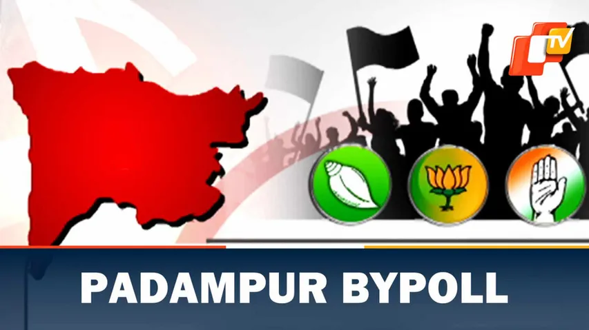 Padampur Byelection