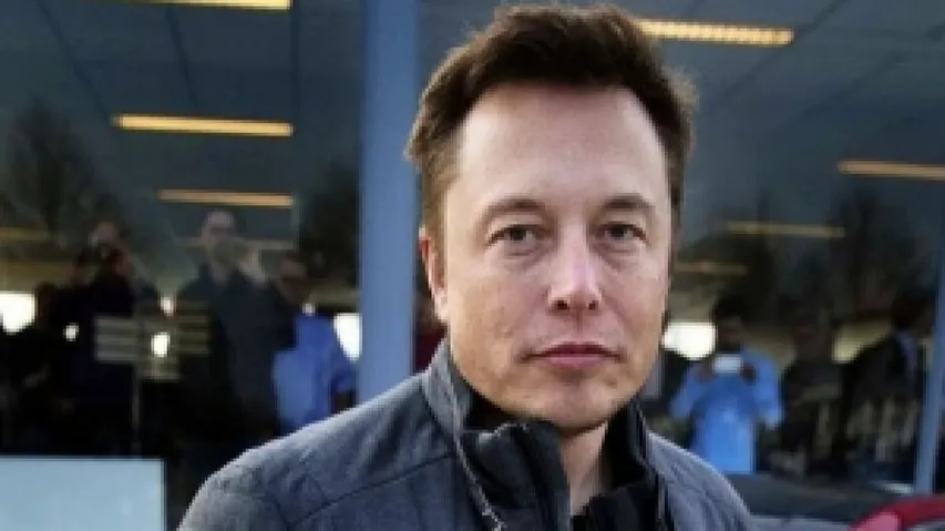 Elon Musk