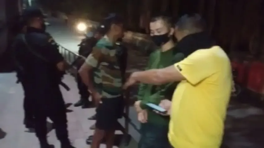 IRB jawan opens fire in Gujarat, kills two colleagues