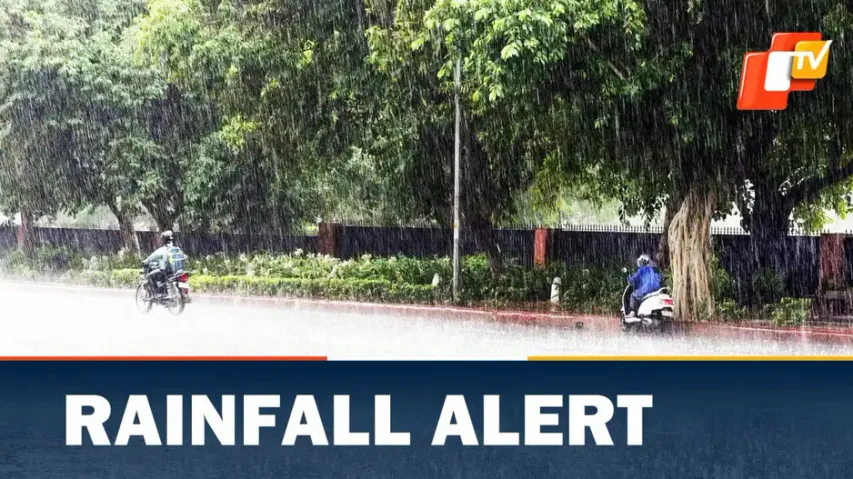 Low Pressure, IMD, Rainfall