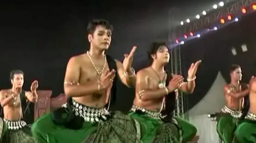 Spectacular Odissi dance marks end of Konark Dance Festival