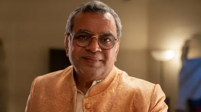 Paresh Rawal