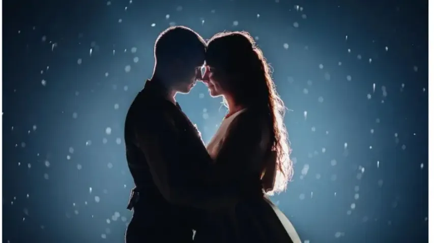 Getting intimate in a relationship