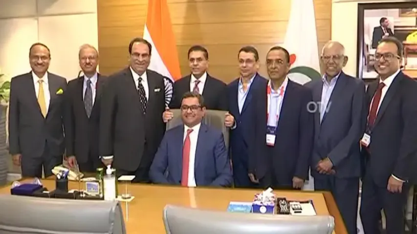 IMFA MD Subhrakant Panda takes charge as FICCI President 