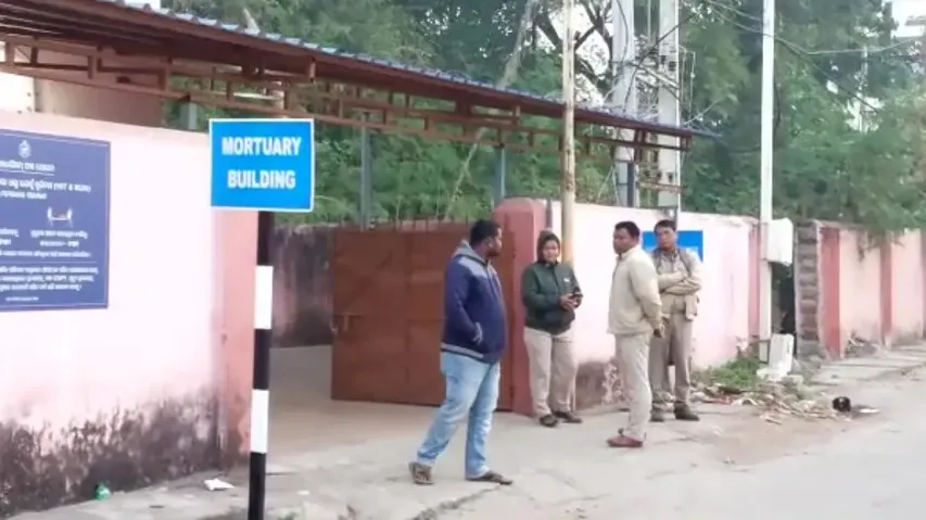 Gobinda Sahu death: Envelope found in deceased’s pocket deepens mystery