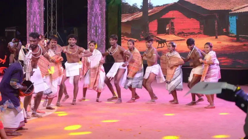 Koraput turns paradisaical with PARAB 2022