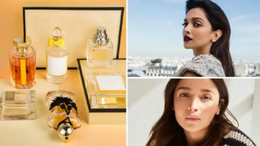  perfumes of Bollywood actresses