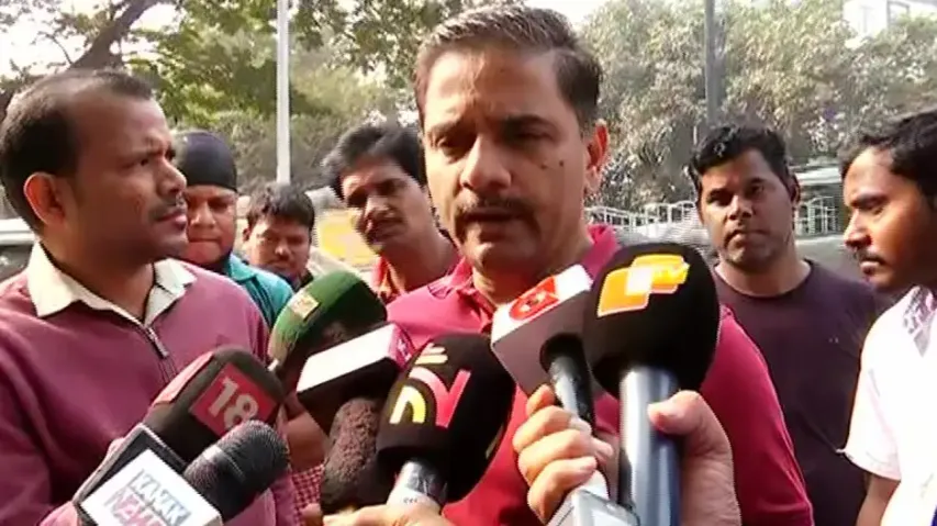 BMC Commissioner Vijay Amruta Kulange