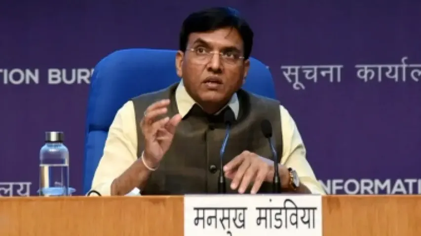 Union Health Min advises states to be on alert and keep all preparedness for COVID19 management