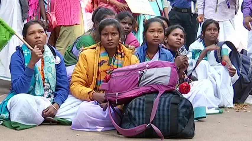 Indigenous people seek official tag for Ho language