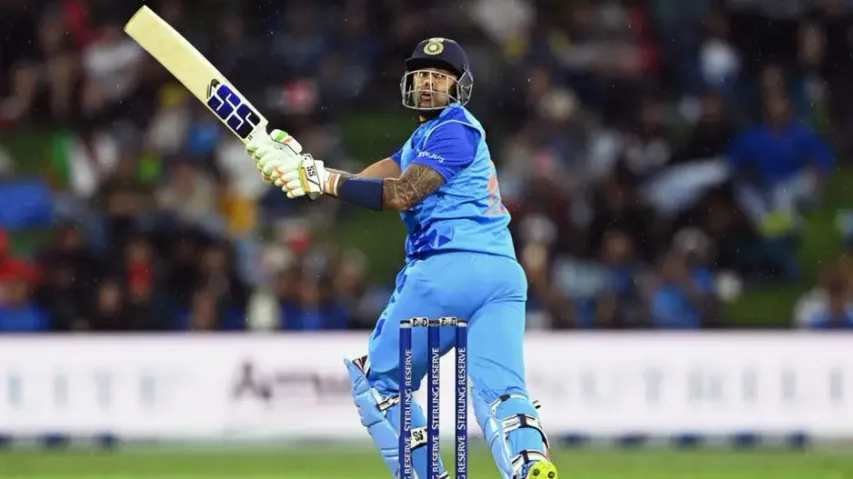 India batter Suryakumar Yadav among nominees for ICC Men's T20I cricketer of the Year 2022