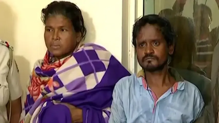 ‘Murder Over Triangular Love Affair’: Widow & mother of 15 YO among 2 nabbed 