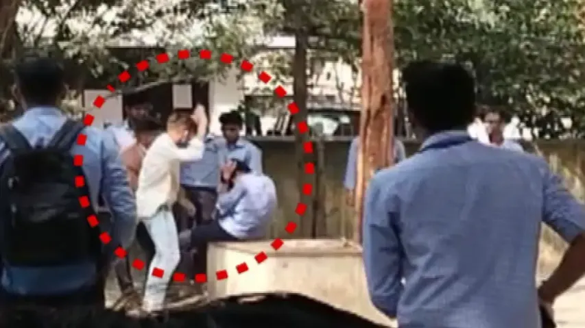 Plus 2 student thrashed over 'love affair' in Bhubaneswar
