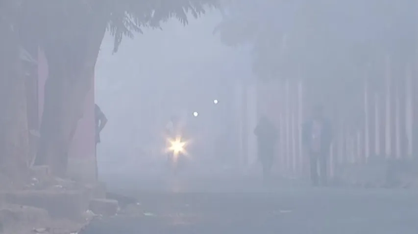 Cold Wave Alert For Odisha