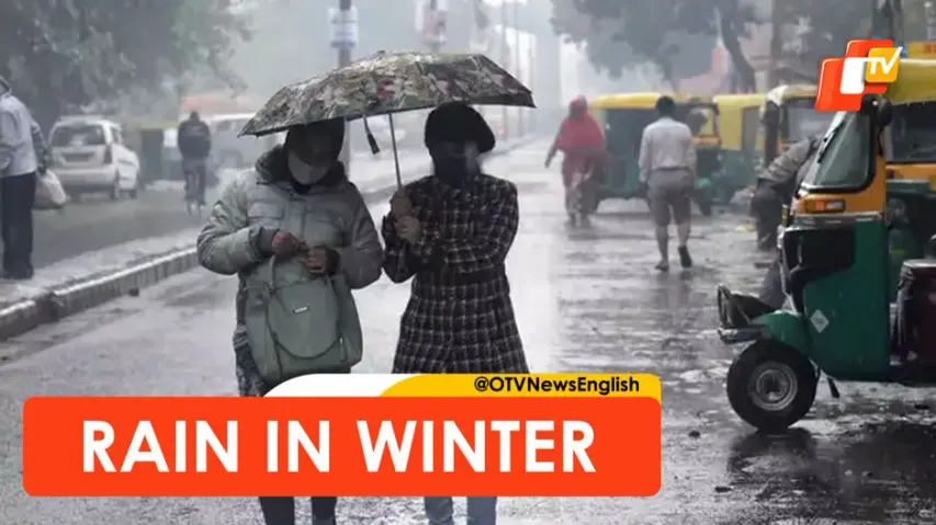 Rainfall, Weather Updates