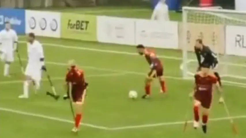 Video of specially-abled persons playing football stuns internet; watch