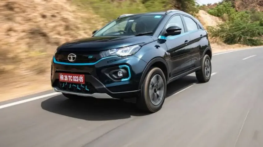 Tata Nexon EV