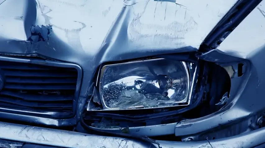 Road accident