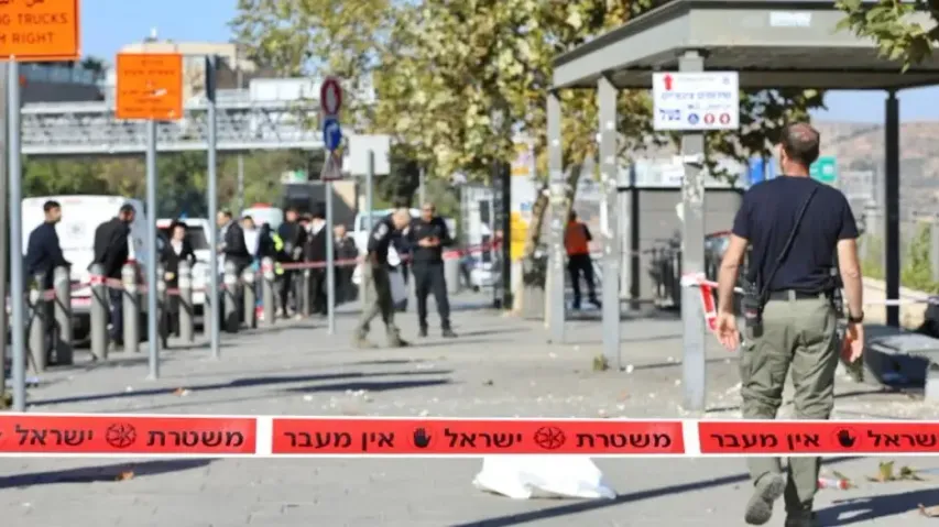 8 killed, 10 injured in shooting attack in East Jerusalem settlement