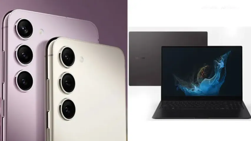 Samsung set to launch Galaxy S23 series, Book 3 lineup