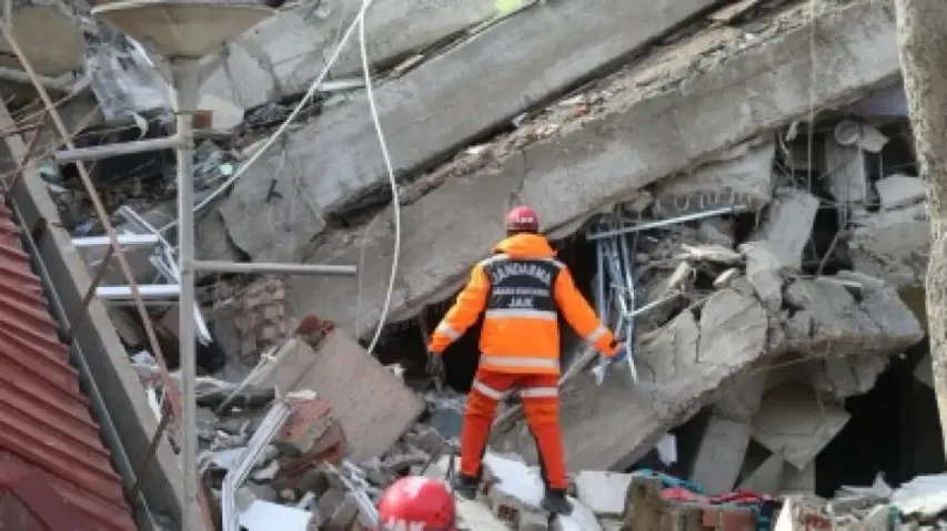 Turkey earthquake