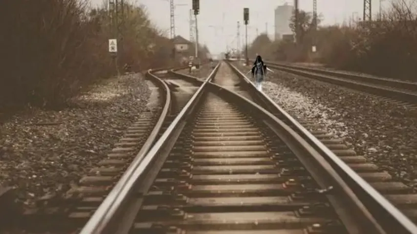 People stop visiting this railway station after sunset, know why 