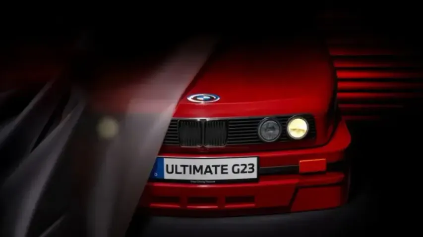 Samsung Galaxy S23 Ultra BMW M Edition