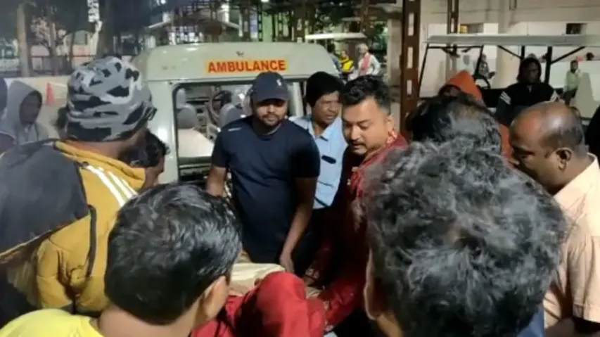 Marriage turns into tragedy, 3 dead after being hit by SUV in Berhampur 