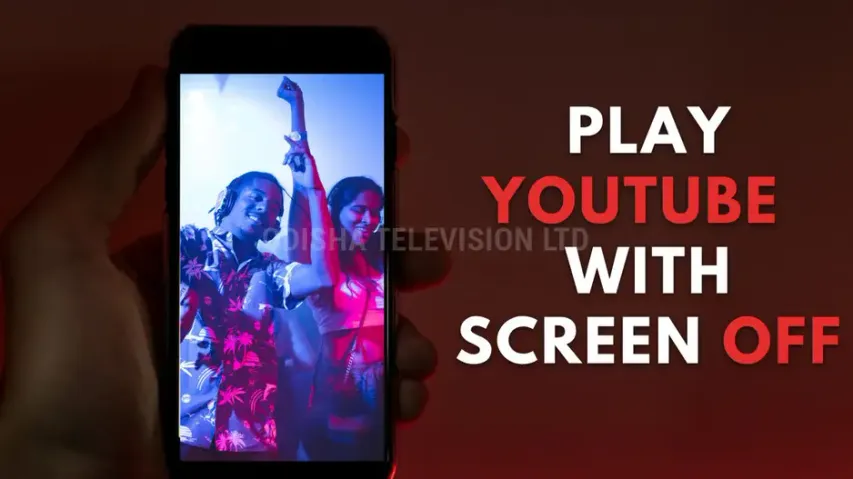 Play YouTube Videos with Screen Off