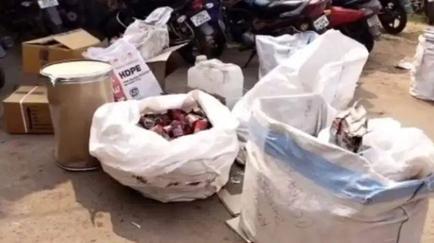 Adulterated tobacco trade busted in Bhadrak