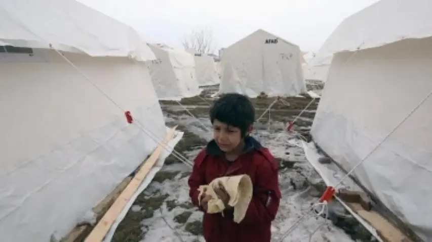 Turkey Syria Earthquake